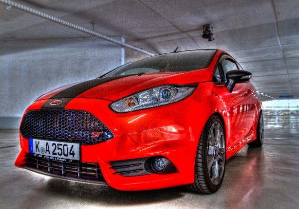 Fiesta St