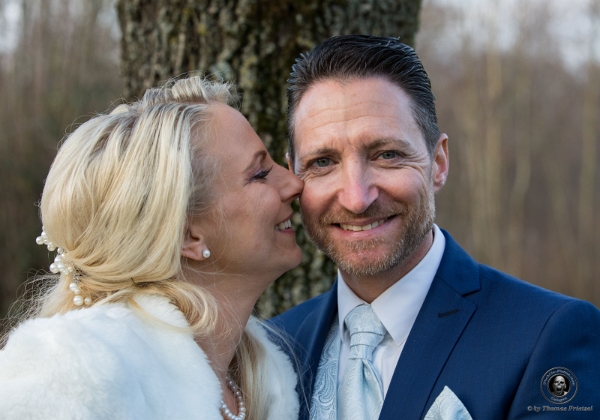 Natascha und André