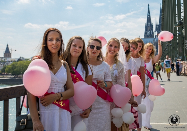 Carina und ihre Volgschaft