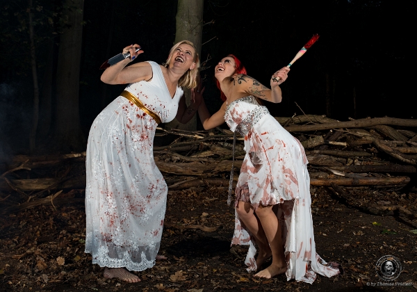 Halloween Shooting 2018